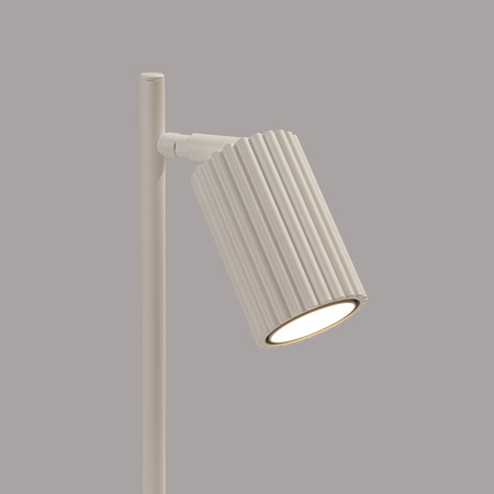 Stolní stojící lampa GU10 Beige Carbon Deep Space SL.1605 Sollux