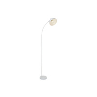 Stojací stojací lampa E27 Black Industrial Daron 5240 Rabalux