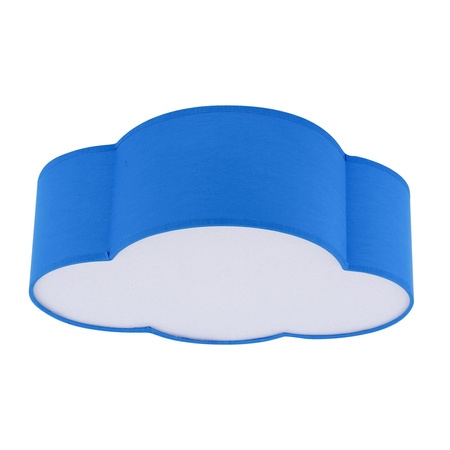 Stropní světlo Plafond CLOUD BLUE Cloud Blue 15W 2xE27 4230 TK Lighting