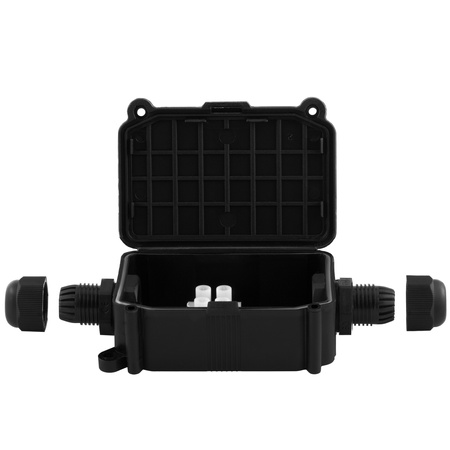 Hermetická spojka nástěnná krabice na kabel, 0.5 - 2.5mm IP68 LUMILED