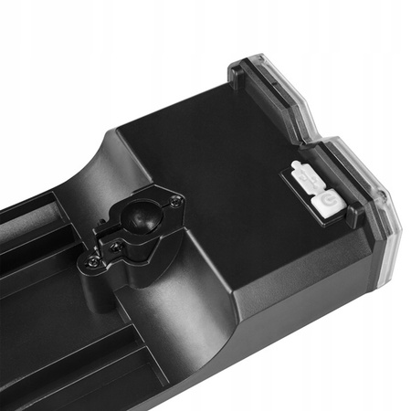 LED zahradní reflektor Solar Plug-in IP44 2700K/6500K Venkovní soumrakový senzor