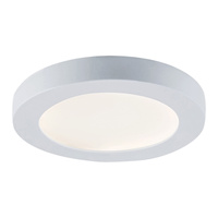 Plafond LED stropní svítidlo 3W 250lm 4000K bílá IP44 Minimalist Coco Rabalux