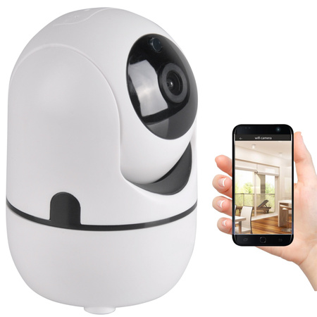 COSMO W2 Full HD 2Mpx Interní kamera Tuya SMART WIFI GOLDLUX (Polux) PIR