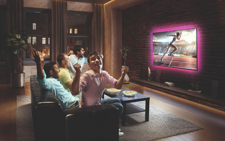 LED pásek 230V 19W RGB IP54 5m LEDVANCE