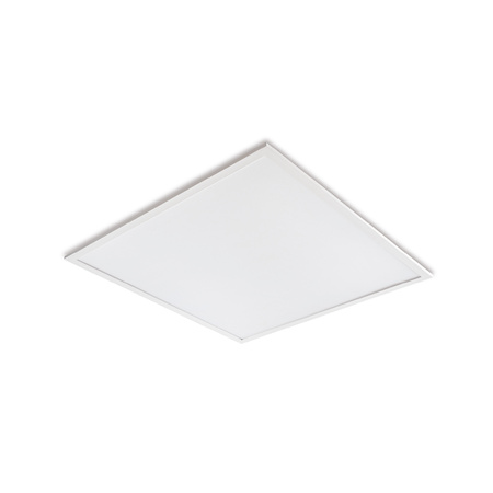 Povrchový LED panel 40W 4400lm 4000K 120° neutrální bílá kazeta 60x60cm Capri Pro Kobi