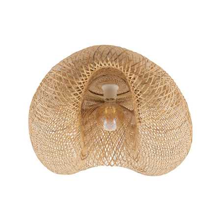 E27 Bílé skandinávské stropní svítidlo HAVANA L 11172 Nowodvorski