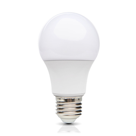 LED žárovka E27 Ball 10,5W 1055lm 3000K Cold 200° LED2B Kobi