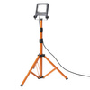 Reflektor LED 1x30W 2700lm 4000K IP65 na stojanu LEDVANCE WORKLIGHT TRIPOD Pracovní přenosný