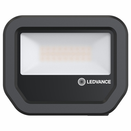 LED reflektor 8W 1200lm 6500K IP66 černý LEDVANCE reflektor