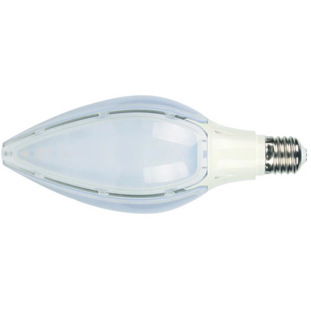 LED žárovka Park Street E40/E27 80W 8000lm 4000K Rocket IP65 ECOLIGHT