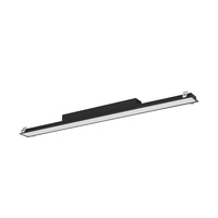 LED lineární svítidlo AL-MM-PT 32W 3750lm 4000K 115cm černé KANLUX