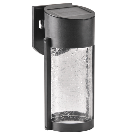 Nástěnné svítidlo LED Solar Garden Lamp 4000K IP44 Twilight Sensor