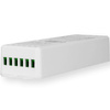 Stmívač přijímač univerzální LED RGB+CCT, RGBW, RGB, CCT, MONO pro osvětlení pásků 12-24V DC 12A WL5 MI-LIGHT