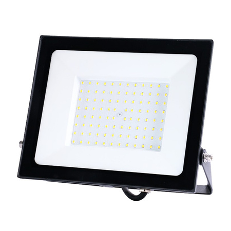 LED reflektor Halogen 100W 8700lm 6500K IP65 Black LED2B lampa MH KOBI