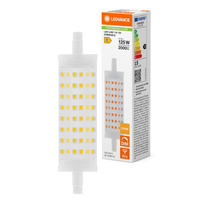 LED žárovka R7s 15W = 125W 2000lm 2700K Warm 300° Dimmable Ledvance