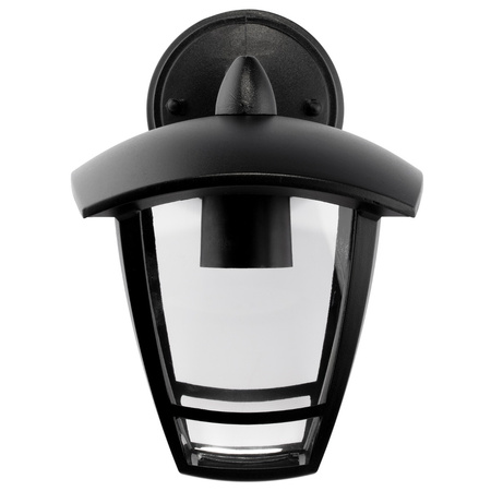 E27 Zahradní nástěnné svítidlo. dolů fasádní nástěnné svítidlo NIKO Masterled