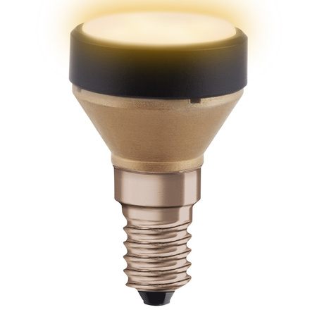 LED reflektorová žárovka E14 3,5W = 28W 300lm 2700K Warm 100° Dimmable FLAT LAMP Osram