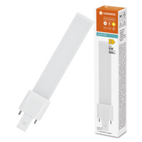LED žárovka DULUX G23 4W = 9W 500lm 3000K teplá bílá LEDVANCE