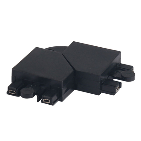 Elektrický konektor pro 48V magnetickou sběrnici černý VIDEX