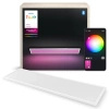 LED panel Povrchové stropní svítidlo 120x30 cm 60W 4150lm IP20 Bílá a barevná Ambiance RGB + TW White Smart SMART Zigbee Bluetooth Surimu Philips HUE