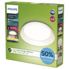 Stropní svítidlo LED Plafond 10W 1850lm 2700K SceneSwitch White Fleta Ultra Efficient Philips