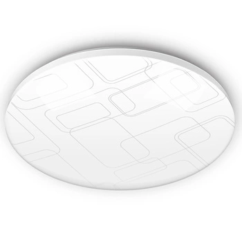 Přisazené LED stropní svítidlo 48W 4320lm 4000K Neutrální bila MILA VIDEX