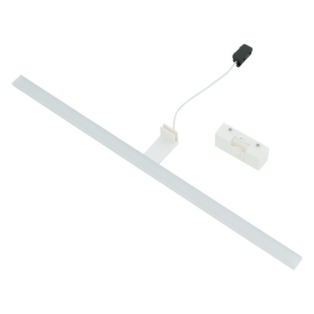 Nástěnné LED svítidlo 15W 1200lm 4000lm neutrální bílá Vodotěsné Koupelna IP44 Moderní CEZANNE LED L 10685 Nowodvorski
