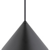 GU10 Grey Moderní závěsné stropní svítidlo ZENITH L 10873 Nowodvorski