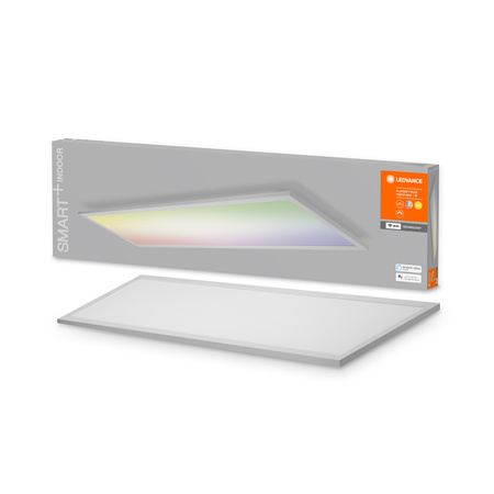 LED panel 36W RGB SMART+ WIFI PLANON PLUS 1200X300 LEDVANCE
