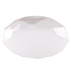 Plafond LED stropní svítidlo 48W 5300lm CCT 120° bílá IP44 Pilotní stmívatelné Galaxy Sanico Goldlux