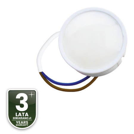 10x LED Zásuvný Modul pro Svítidla Mléčný 7W = 60W 120° 670lm 3000K Teplé Stmívatelné LUMILED