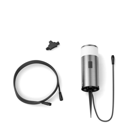 Zahradní lampa LED Post Calla 8W IP65 CCT RGB PHILIPS HUE