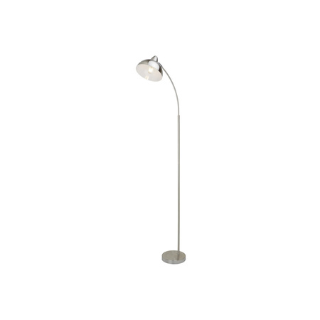 Stojací stojací lampa E27 chrom Moderní Daron 5241 Rabalux