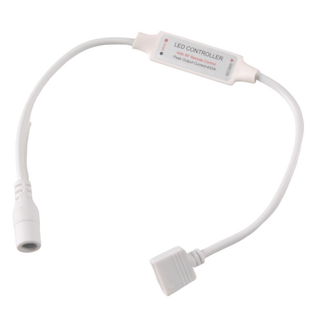 LED pásek RGBw 34W 1500lm 120° bílý stmívatelný Sanico Goldlux