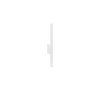 LASER WALL 8048 Nowodvorski White 2xG9 Nástěnné svítidlo Minimalistické nástěnné svítidlo