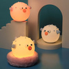 Dekorativní LED svítidlo Blowfish 1W 3000K RGBW Pink Stmívatelné Hela Sanico Goldlux