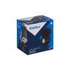 Nástěnné svítidlo Stropní svítidlo Nastavitelné LED GU10 Round Black Galoba Kanlux