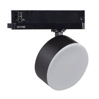 Projekční kolejnicová LED COB lampa 18W 1400lm 3000K Warm CRI90 120° Black BTLW KANLUX