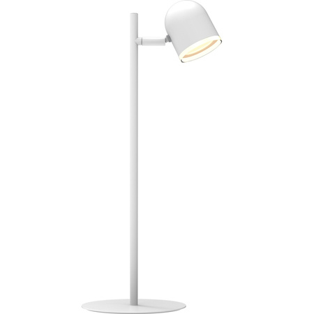 Stolní lampa 4.2W LED RAWI bílá 3000K GOLDLUX (Polux)