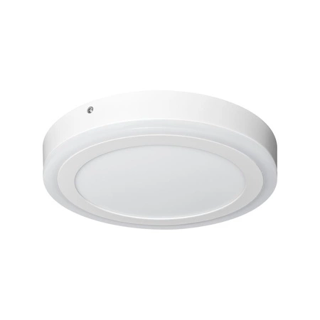 Přisazená LED panelová stropní lampa CLICK WHITE 18W 1100lm 3000K Teplá bílá 30cm LEDVANCE