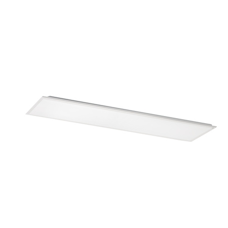 Kancelářský panel LED Plafond 120x30 35W 4360lm CCT 90° UGR19 Zápustný obdélníkový bílý BLINGO KANLUX
