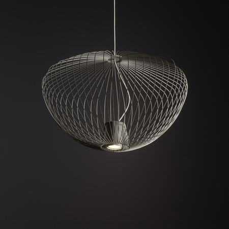 GU10 Grey PUMPKIN M 11244 Nowodvorski Závěsné stropní svítidlo