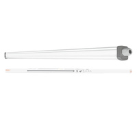 LED lampa hermetické svítidlo 50W 6500K 5500lm 150cm VLHKÝ SLIM HODNOTA IP65 LEDVANCE