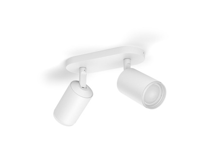 Philips HUE White and Color Ambiance Fugato Lamp 2x4,2W Bluetooth Zigbee