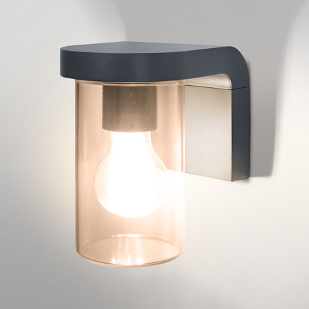 Nástěnné svítidlo E27 IP44 Endura Amber CLASSIC CASCADE WALL LEDVANCE nástěnné svítidlo