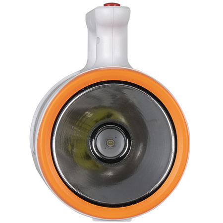 Dobíjecí ruční svítilna 2v1 boční světlo + powerbanka VA0085 VAYOX