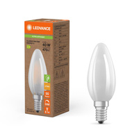 LED žárovka E14 B35 2,9W = 40W 470lm 2700K Warm 300° Dimmable Ledvance