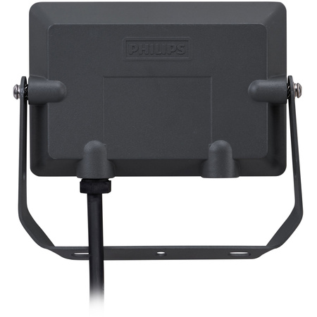 Reflektor LED 30W 2700lm 3000K IP65 Black ProjectLine světlomet PHILIPS