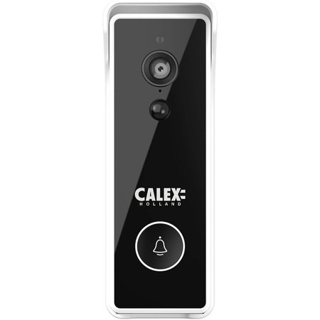 Video interkom Interkom Kamera Bezdrátový zvonek SMART WiFi Set TUYA CALEX