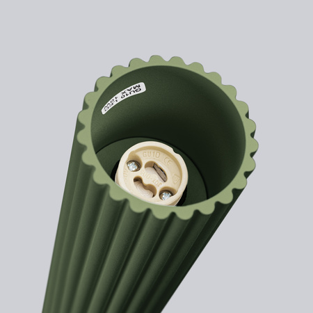 Stropní svítidlo Tuba Spot GU10 Olive Carbon Deep Space SL.1607 Sollux